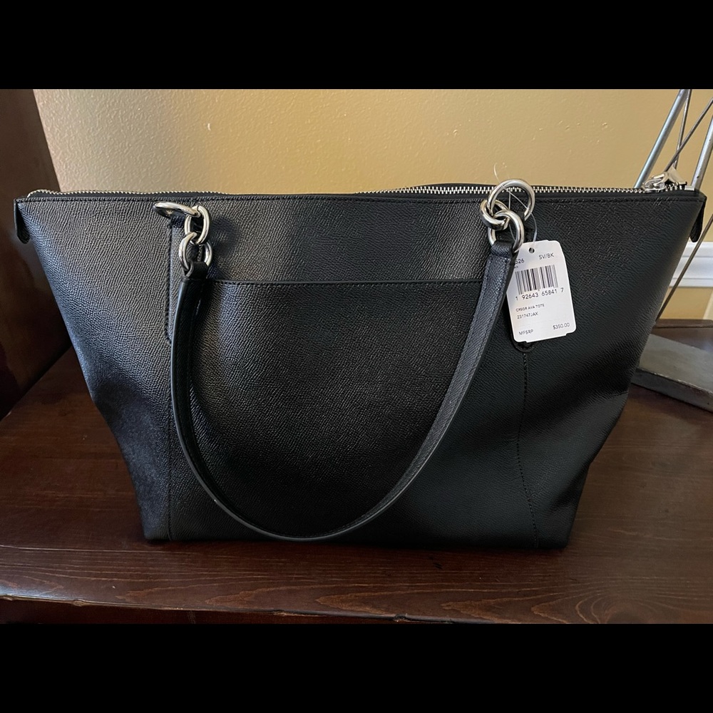 Brand New Coach Tote with tags !